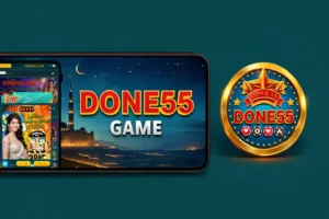 Done55 Game