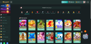 PKClub 777 Game