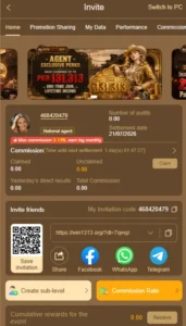 Win 1313 Bet Game APK 