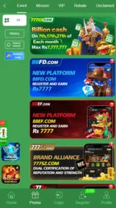 777 XC Game