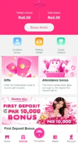Zentro Win Game