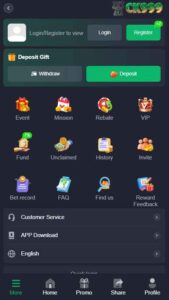 CM 999 Game 