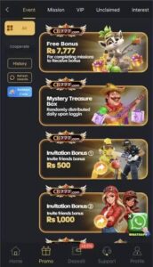 CB 777 Game