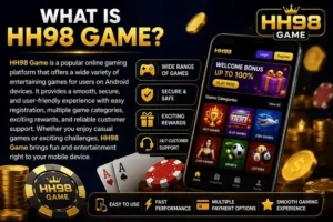 HH98 Game