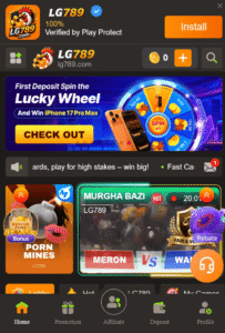 LG789 Game 