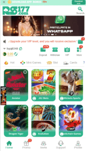 RS177 Game 